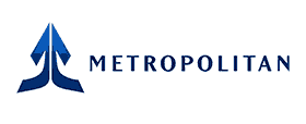 metropolitan co za vector logo small