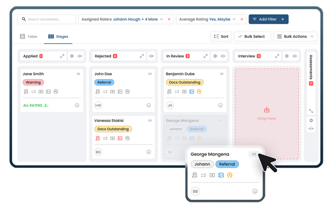 manage workflow